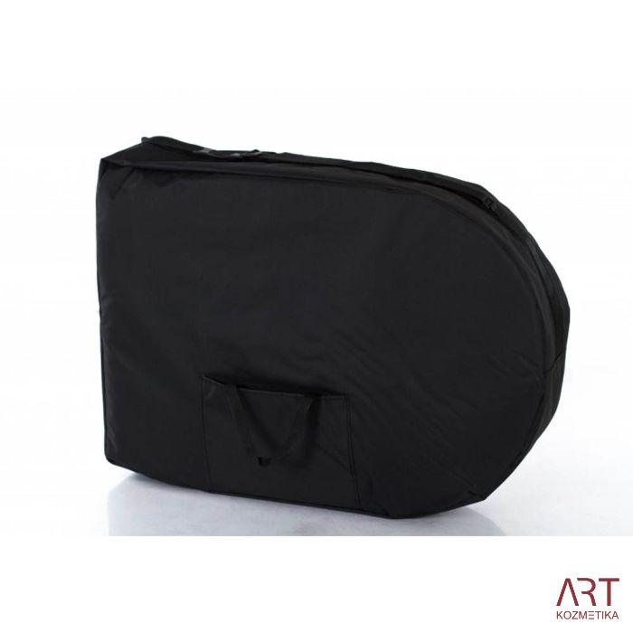 Prenosna masažna miza VIP OVAL 3  Black