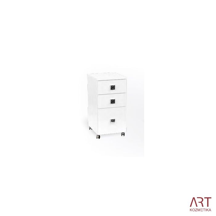 Predalnik na koleščkih za shranjevanje pripomočkov - Royal