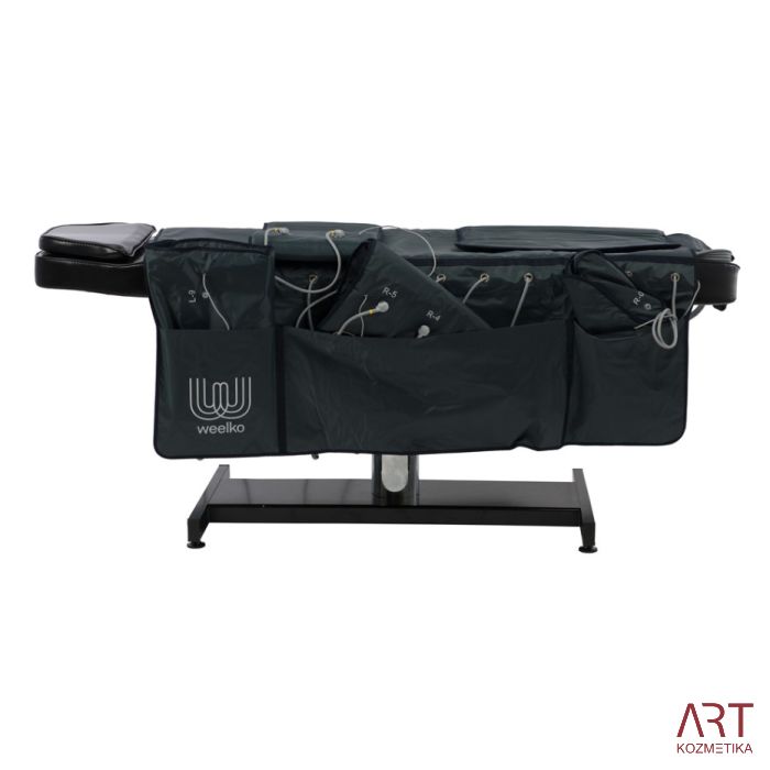 Presoterapija + termoterapija HighTech Sauna Air