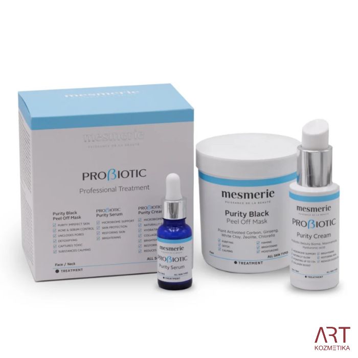 Purity professional treatment  | PROBIOTIC