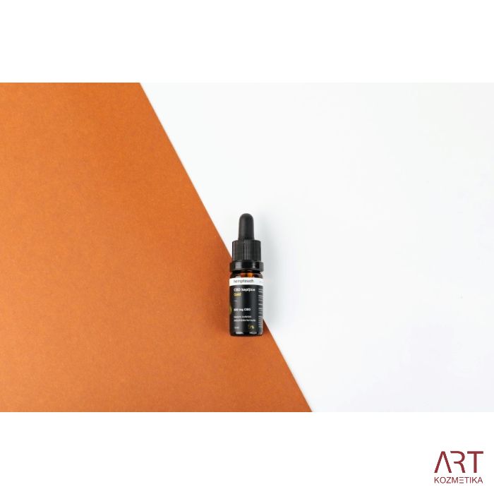CBD kapljice Gold 500mg CBD | Hemptouch | 10ml (5%)