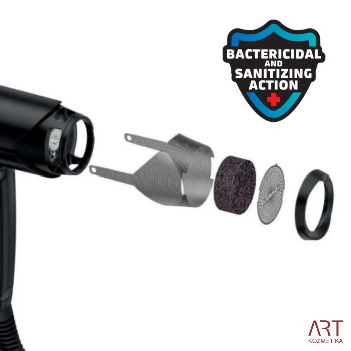 Profesionalni fen za lase GAM XCell S