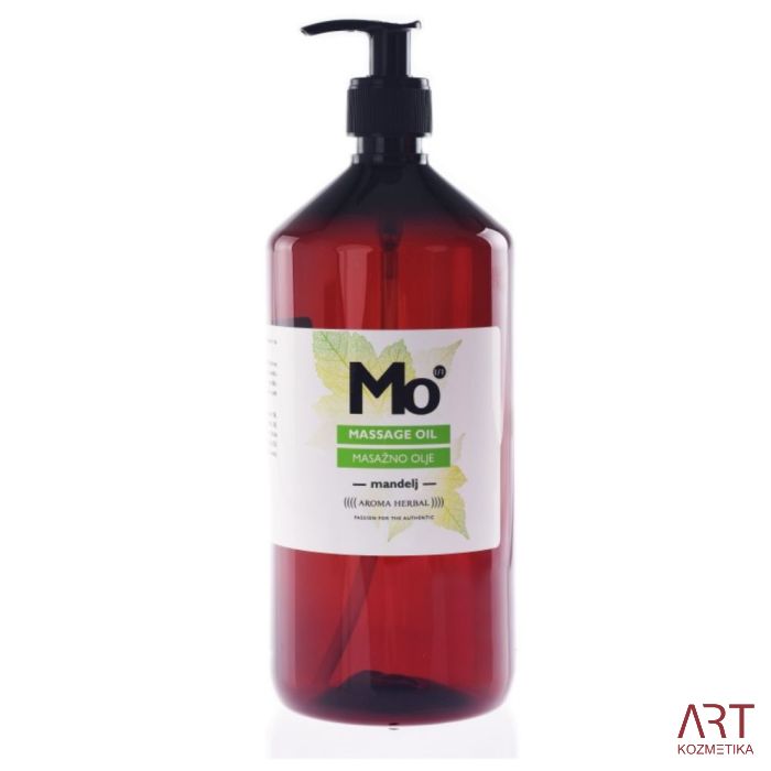 Rastlinsko mandljevo olje | Aroma Herbal