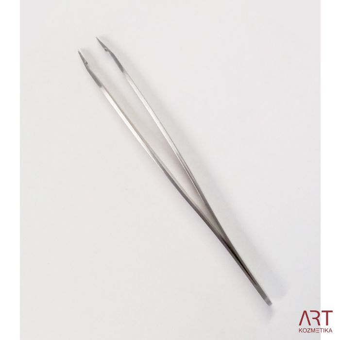 84 - Ravna pinceta za obrvi 9,5 cm