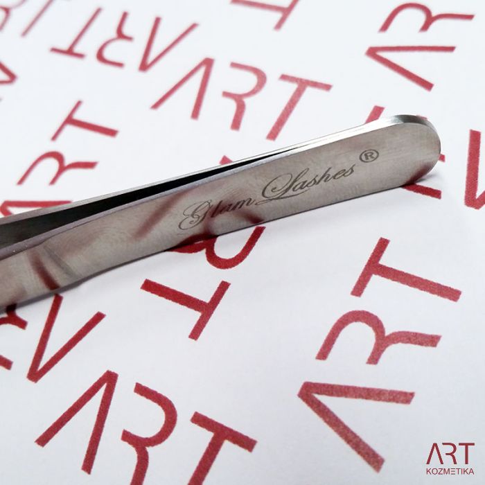 Ravna pinceta | GlamLashes