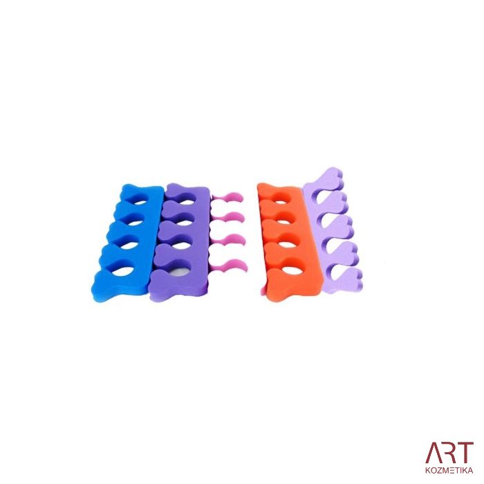 Razdelilec prstov - pena, 100/1