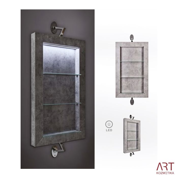 Razstavna vitrina - Roma