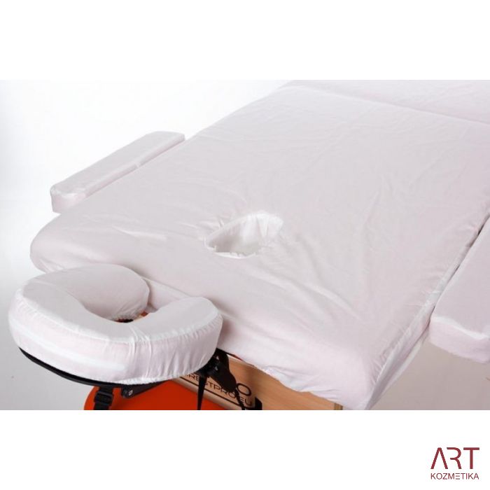 Restpro bombažna prevleka za masažno mizo | 192 x 70 cm