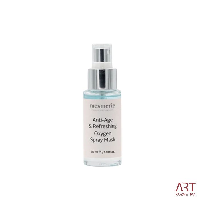 Retinol-like anti-age & refreshing oxygen spray mask 30 ml | HYDRAFACIAL