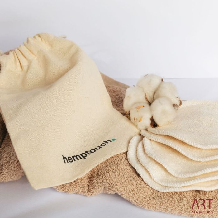 Ekološke pralne blazinice - Hemptouch