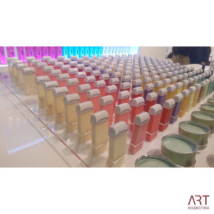 Roll on vosek za depilacijo - patron - ALOE VERA | veliki aplikator 100ml