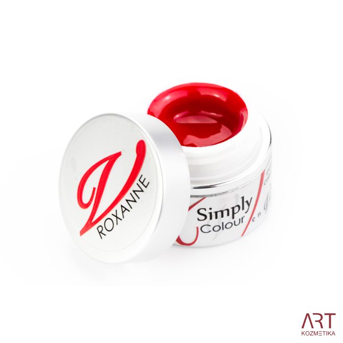 VT - SIMPLY Colour Gel Roxanne 5ml