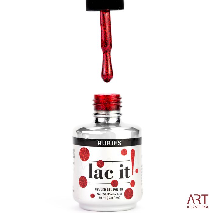 VT - Gel lak -Rubies 15ml