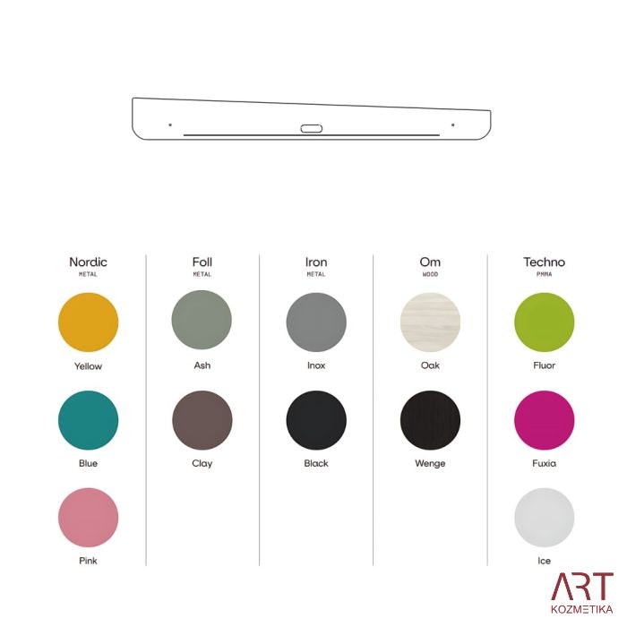 SPA miza Swop S3 starter