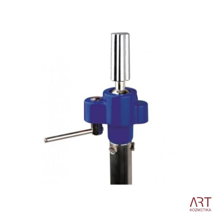 Samostoječe stojalo za lutke - črn