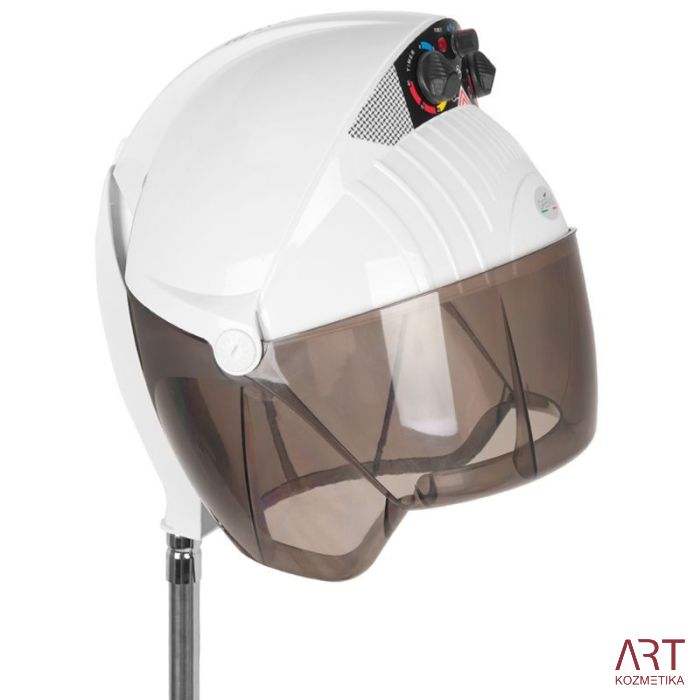 Samostoječi sušilec las | hauba - AS 9513a - bel