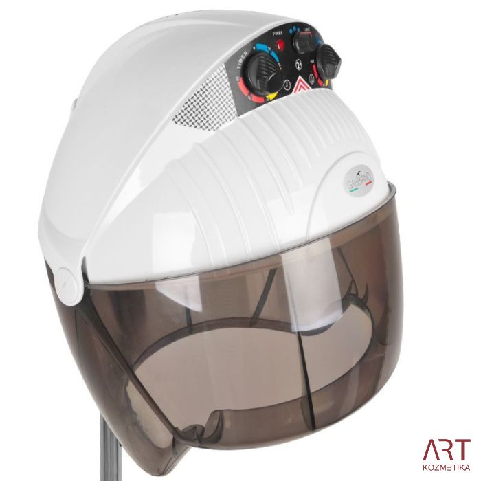 Samostoječi sušilec las | hauba - AS 9513a - bel