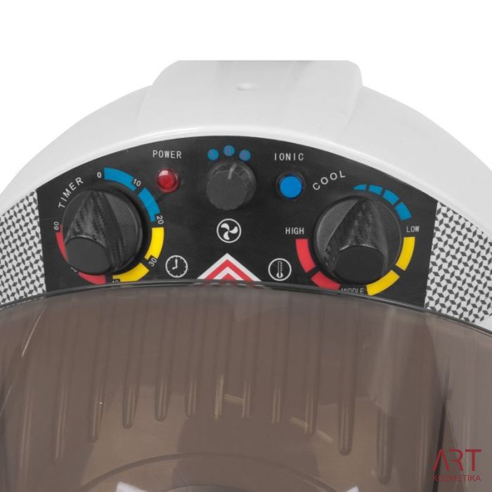 Samostoječi sušilec las | hauba - AS 9513a - bel