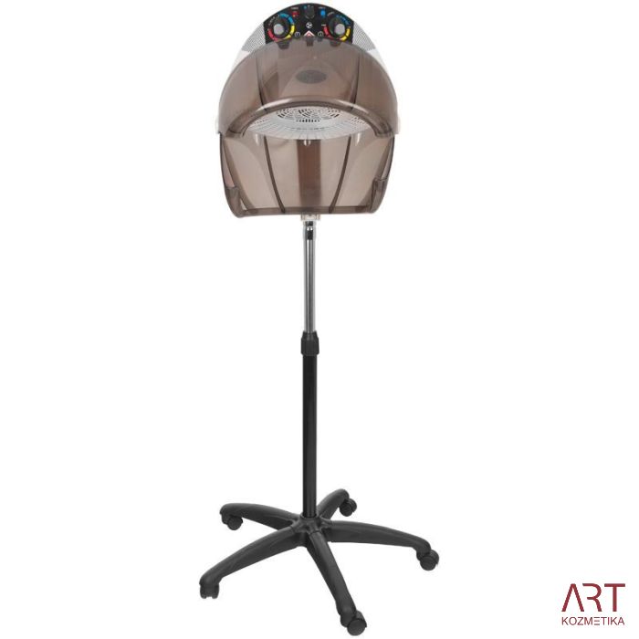 Samostoječi sušilec las | hauba - AS 9513a - bel