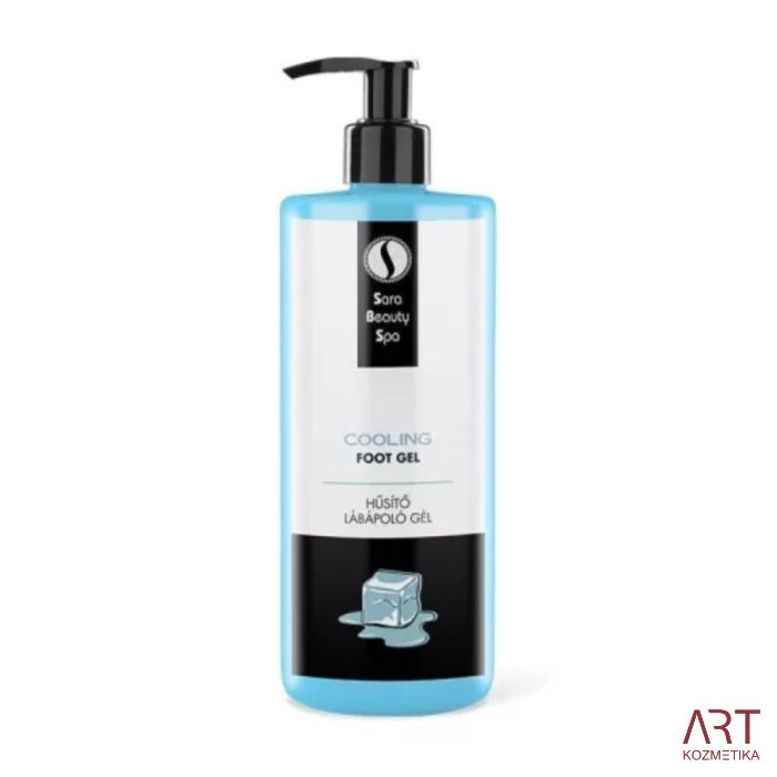 SBS | Hladilni gel za noge 500ml 