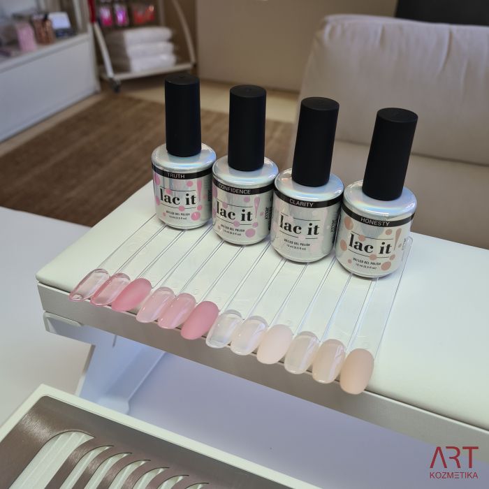 VT - Gel lak - Confidence 15ml