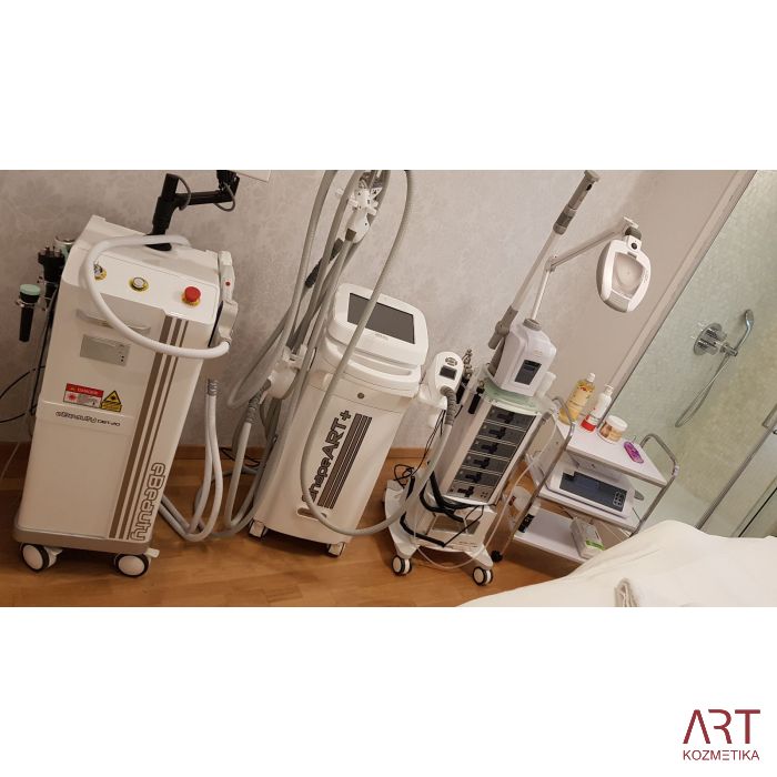 ShapeART+ | 5v1 - napredna tehnologija za oblikovanje telesa - rabljen