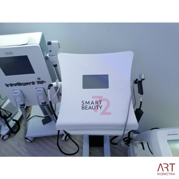 Smart Beauty 72 - revolucija na področju nege obraza