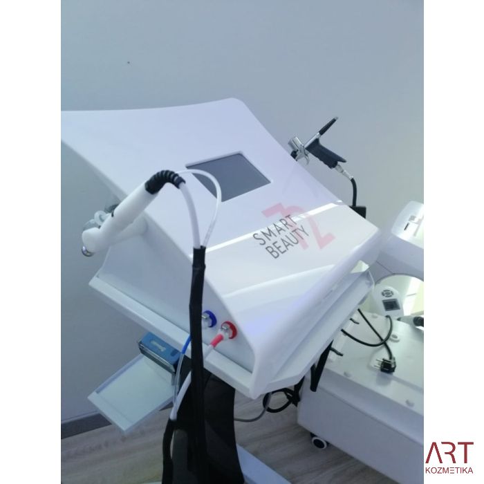 Smart Beauty 72 - revolucija na področju nege obraza