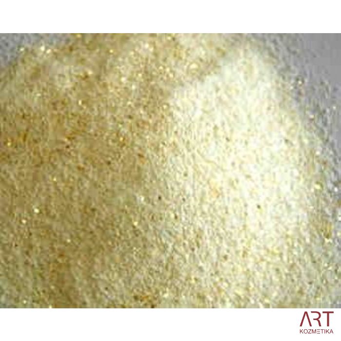 Smoussy maska z zlatim prahom | Aroma Herbal 10/1