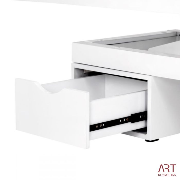 Spa kozmetična miza CON-FORT z ogrevanjem + LED osvetlitvijo