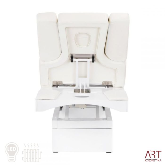 Spa kozmetična miza CON-FORT z ogrevanjem + LED osvetlitvijo