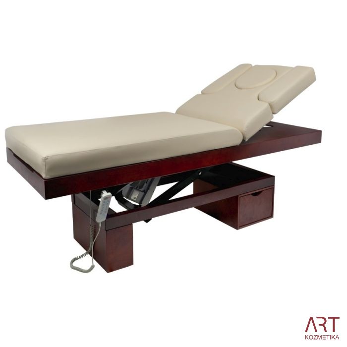 SPA miza CON-FORT z LED osvetlitvijo | 2x motor