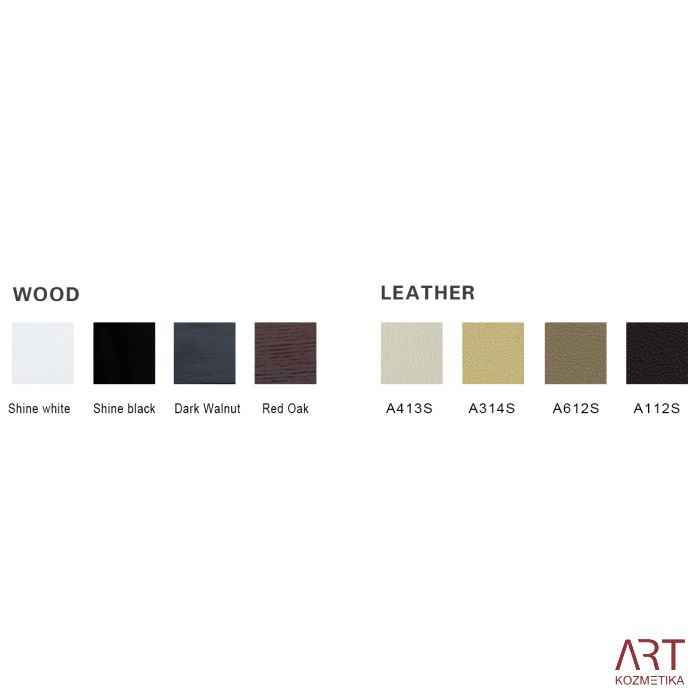 SPA miza CON-FORT z LED osvetlitvijo | 2x motor