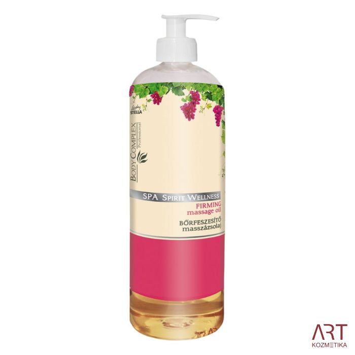 Spa Spirit wellness masažno olje za učvrstitev 1000ml