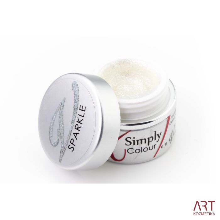 VT - SIMPLY Colour Gel Sparkle 5ml
