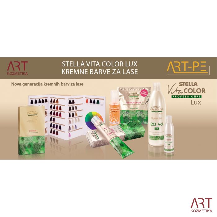 Vita Color Lux z 9% oksidantom - razvijalec (hidrogen) 1000ml