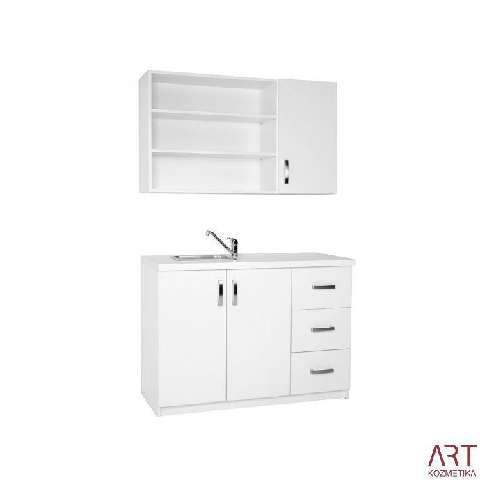 Stenski poličnik - Modo I