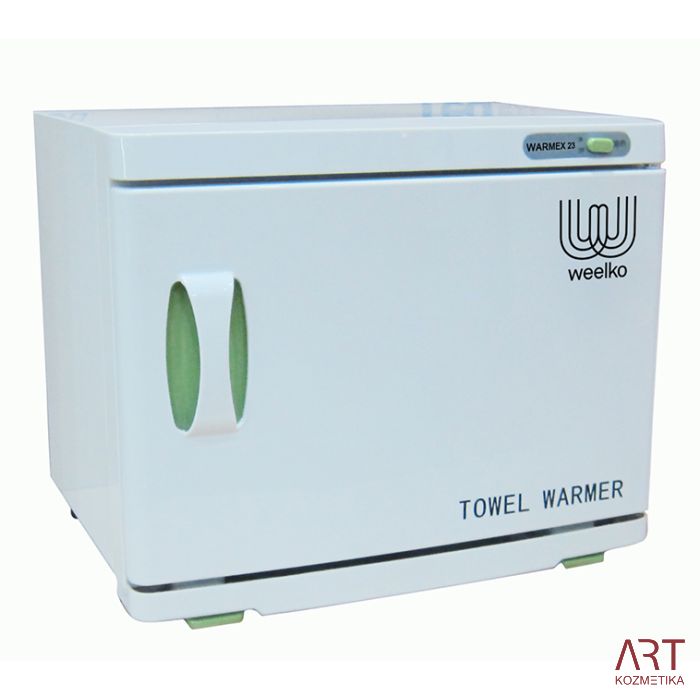 Sterilizator in grelec brisač Fox T-03 | Warmex |
