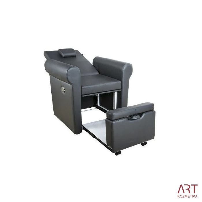 Stol za pedikuro 4200 | Pira | siv