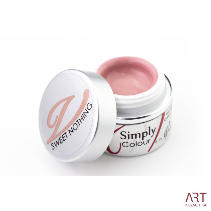 VT - SIMPLY Colour Gel Sweet Nothing 5ml