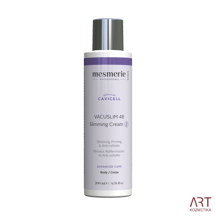 Krema za učvrstitev | VACUSLIM 48 | SLIMMING & FIRMING CREAM 2 - 200ml