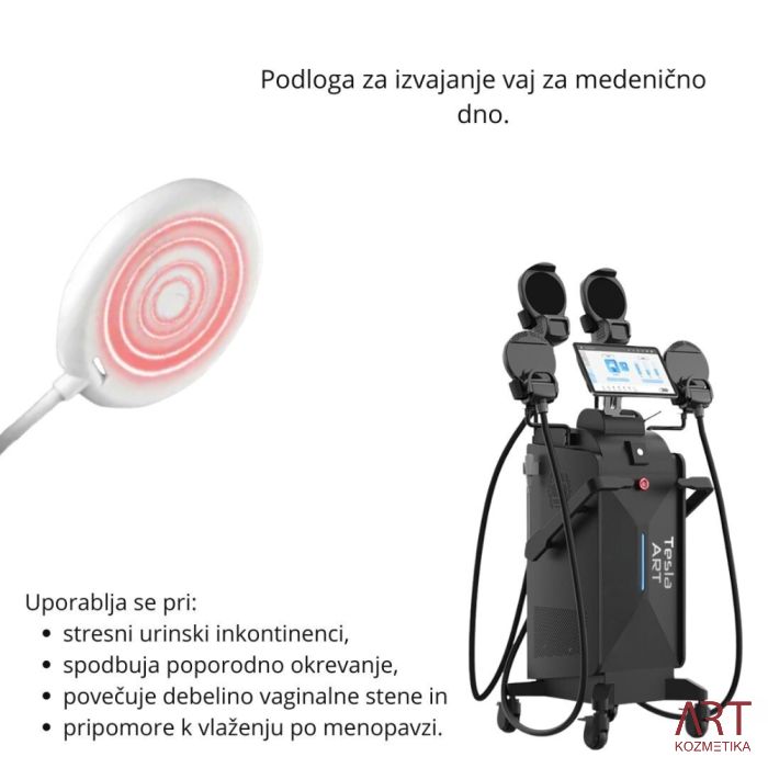 TeslaART Clinic - najem