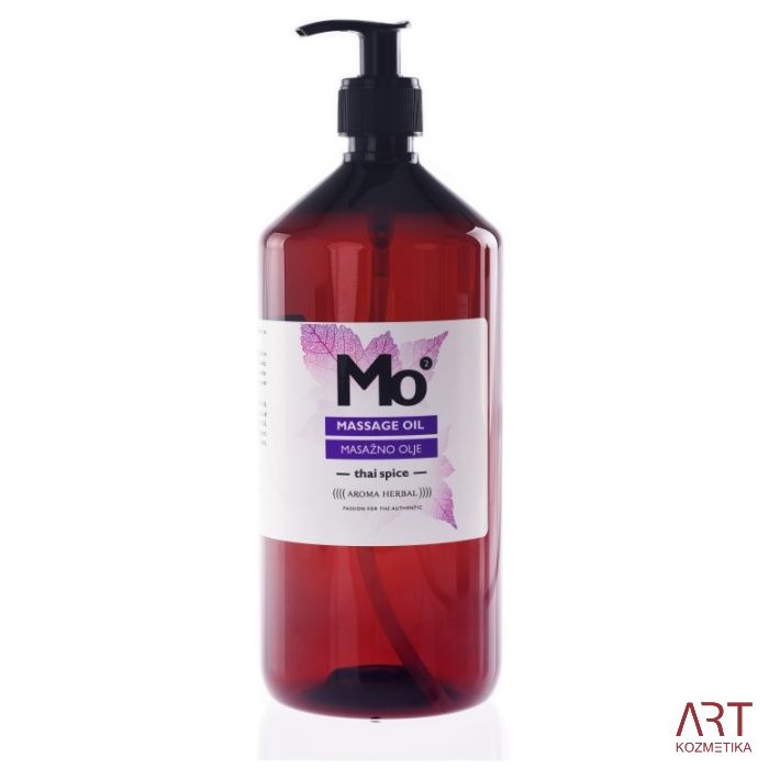 Thai Spice masažno olje Aroma Herbal