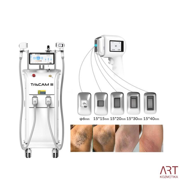 Diodni laser TrisCAM III