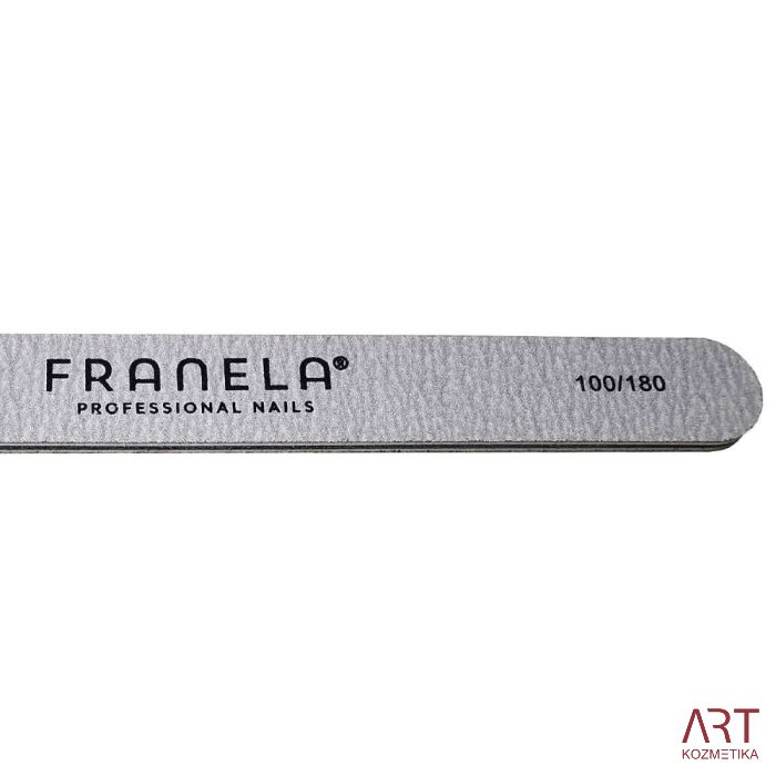 FRAN - Pilica zebra ravna | 100/180 | 10 kom