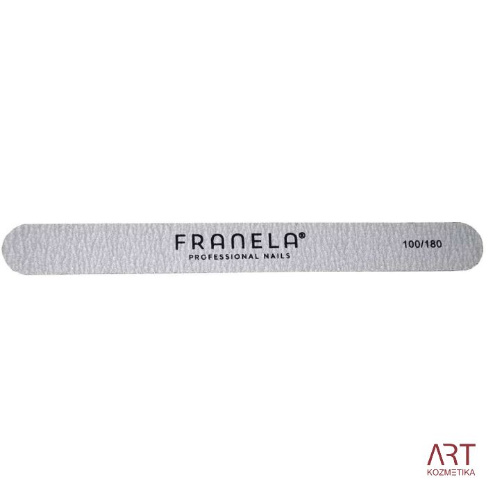 FRAN - Pilica zebra ravna | 100/180 | 10 kom