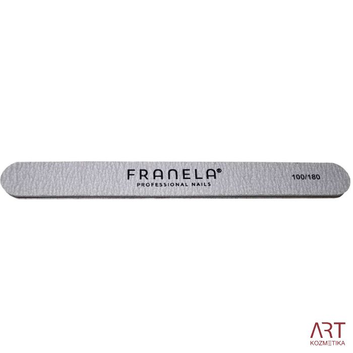 FRAN - Pilica zebra ravna | 100/180 | 10 kom