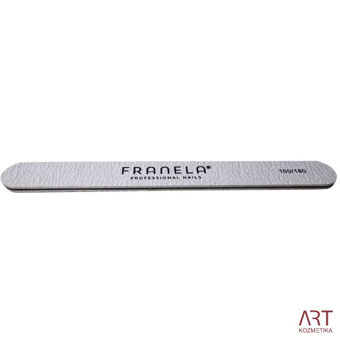 FRAN - Pilica zebra ravna | 100/180 | 10 kom