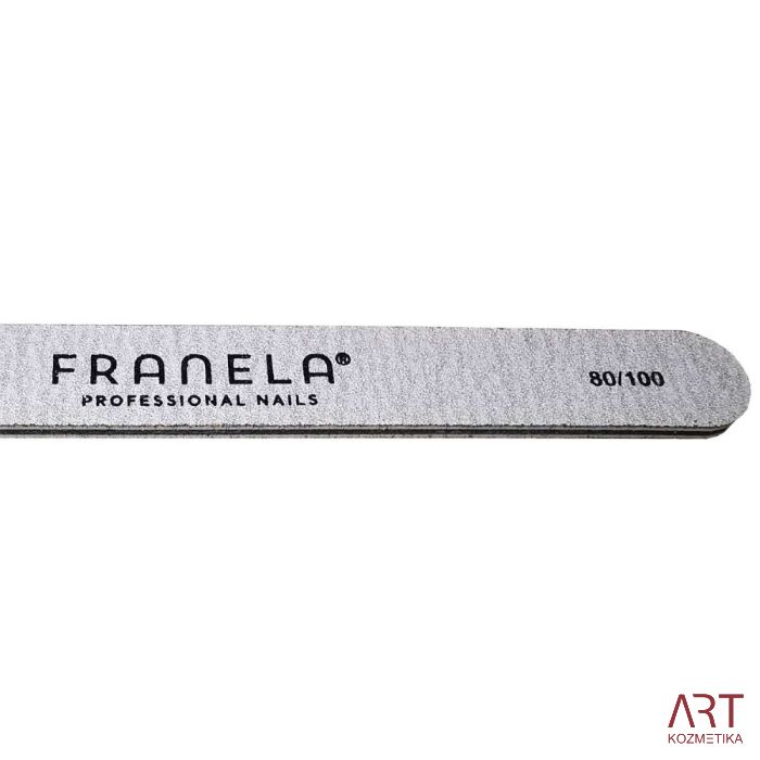 FRAN - Pilica zebra ravna | 80/100 | 1 kom