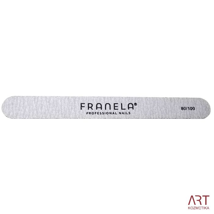 FRAN - Pilica zebra ravna | 80/100 | 1 kom